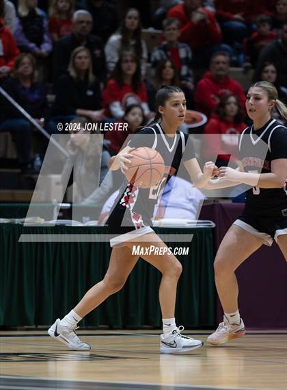 Thumbnail 2 in Albany Academy for Girls vs. Mechanicville (NYSPHSAA Section 2 Final) photogallery.