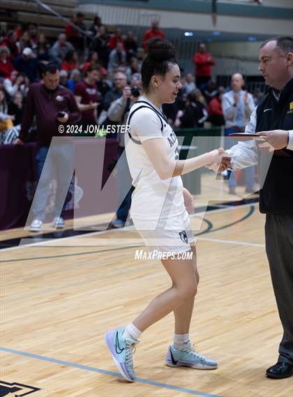 Thumbnail 3 in Albany Academy for Girls vs. Mechanicville (NYSPHSAA Section 2 Final) photogallery.