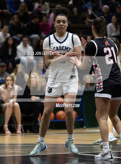 Thumbnail 3 in Albany Academy for Girls vs. Mechanicville (NYSPHSAA Section 2 Final) photogallery.