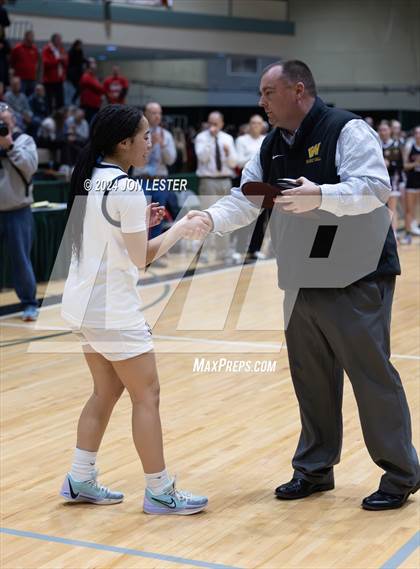 Thumbnail 2 in Albany Academy for Girls vs. Mechanicville (NYSPHSAA Section 2 Final) photogallery.