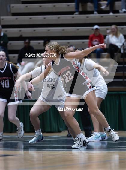 Thumbnail 2 in Albany Academy for Girls vs. Mechanicville (NYSPHSAA Section 2 Final) photogallery.