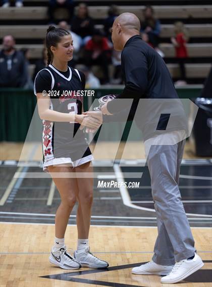 Thumbnail 3 in Albany Academy for Girls vs. Mechanicville (NYSPHSAA Section 2 Final) photogallery.