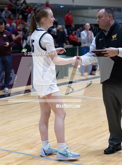 Thumbnail 1 in Albany Academy for Girls vs. Mechanicville (NYSPHSAA Section 2 Final) photogallery.