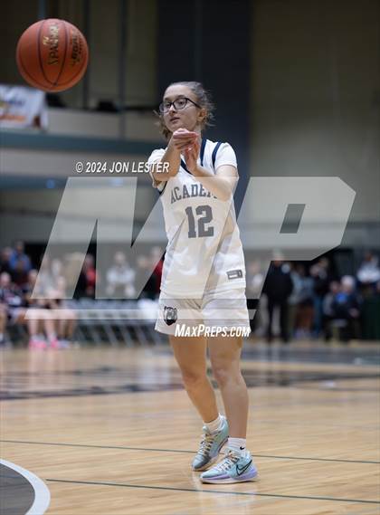 Thumbnail 1 in Albany Academy for Girls vs. Mechanicville (NYSPHSAA Section 2 Final) photogallery.