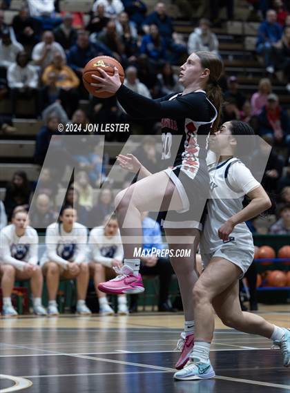 Thumbnail 2 in Albany Academy for Girls vs. Mechanicville (NYSPHSAA Section 2 Final) photogallery.