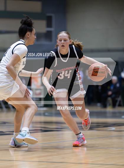 Thumbnail 3 in Albany Academy for Girls vs. Mechanicville (NYSPHSAA Section 2 Final) photogallery.