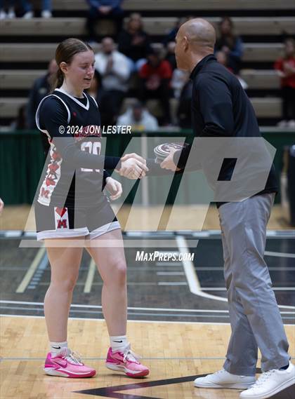 Thumbnail 2 in Albany Academy for Girls vs. Mechanicville (NYSPHSAA Section 2 Final) photogallery.