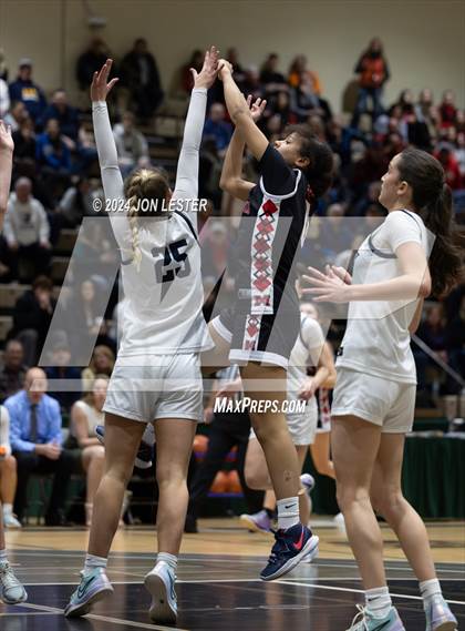 Thumbnail 3 in Albany Academy for Girls vs. Mechanicville (NYSPHSAA Section 2 Final) photogallery.