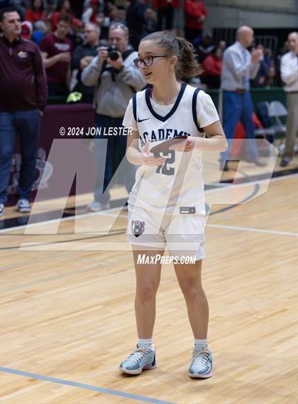 Thumbnail 2 in Albany Academy for Girls vs. Mechanicville (NYSPHSAA Section 2 Final) photogallery.