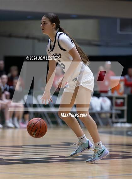 Thumbnail 2 in Albany Academy for Girls vs. Mechanicville (NYSPHSAA Section 2 Final) photogallery.