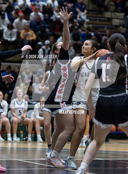 Thumbnail 1 in Albany Academy for Girls vs. Mechanicville (NYSPHSAA Section 2 Final) photogallery.