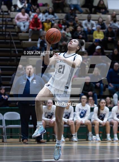 Thumbnail 3 in Albany Academy for Girls vs. Mechanicville (NYSPHSAA Section 2 Final) photogallery.