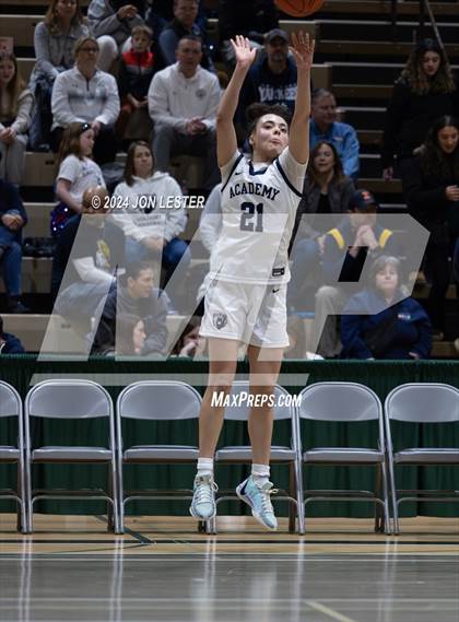 Thumbnail 2 in Albany Academy for Girls vs. Mechanicville (NYSPHSAA Section 2 Final) photogallery.