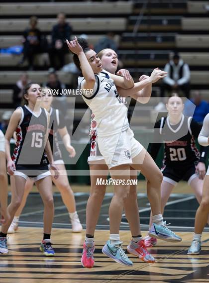 Thumbnail 1 in Albany Academy for Girls vs. Mechanicville (NYSPHSAA Section 2 Final) photogallery.