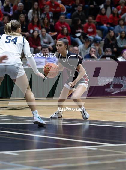 Thumbnail 3 in Albany Academy for Girls vs. Mechanicville (NYSPHSAA Section 2 Final) photogallery.