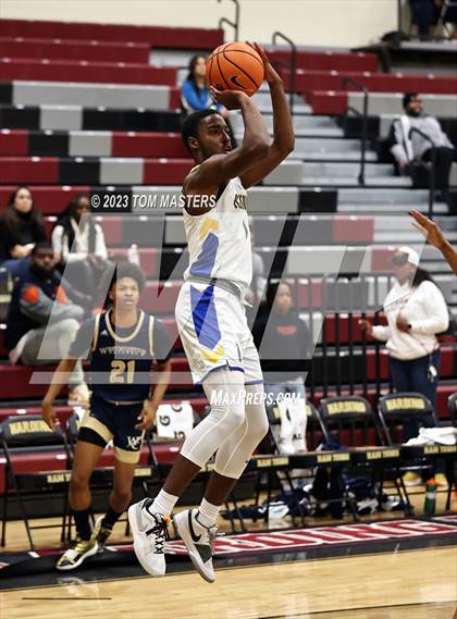 Thumbnail 3 in Victory Christian Center vs. Westminster Catawba Christian photogallery.