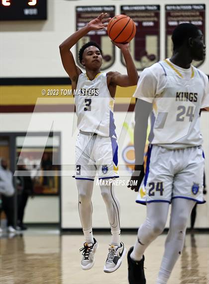 Thumbnail 1 in Victory Christian Center vs. Westminster Catawba Christian photogallery.