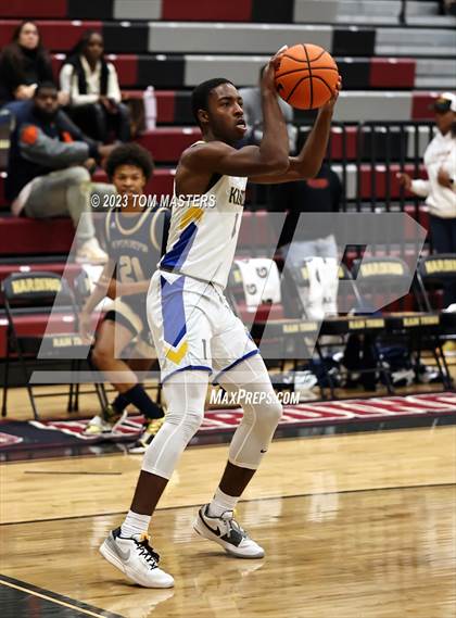 Thumbnail 2 in Victory Christian Center vs. Westminster Catawba Christian photogallery.
