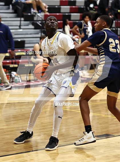 Thumbnail 3 in Victory Christian Center vs. Westminster Catawba Christian photogallery.