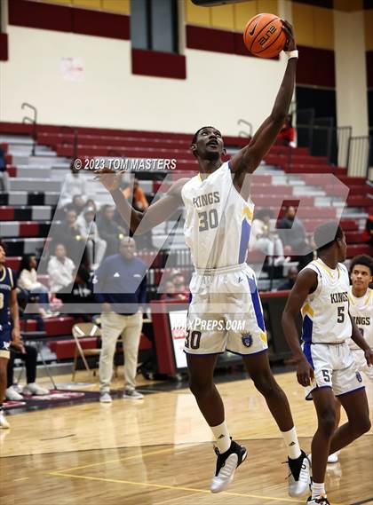 Thumbnail 1 in Victory Christian Center vs. Westminster Catawba Christian photogallery.
