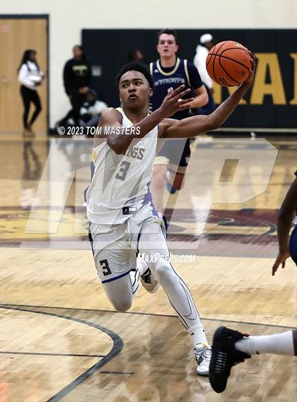 Thumbnail 2 in Victory Christian Center vs. Westminster Catawba Christian photogallery.