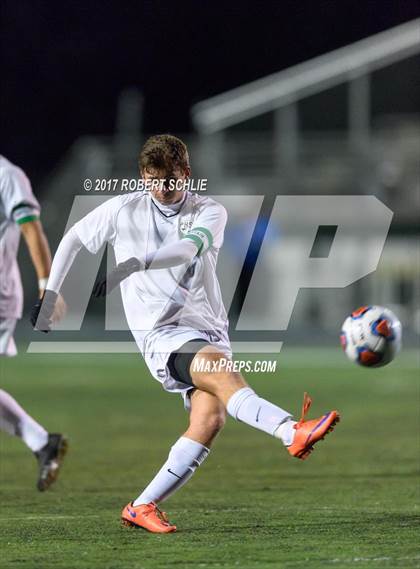 Thumbnail 3 in Inderkum @ Ponderosa (CIF SJS D2 First Round) photogallery.