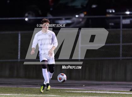 Thumbnail 2 in Inderkum @ Ponderosa (CIF SJS D2 First Round) photogallery.