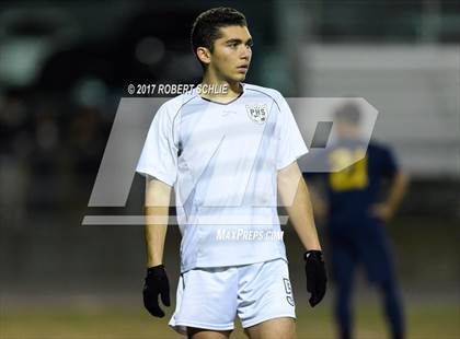 Thumbnail 2 in Inderkum @ Ponderosa (CIF SJS D2 First Round) photogallery.
