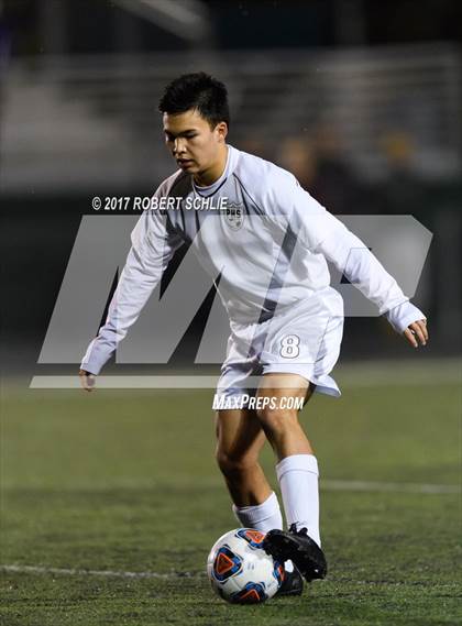 Thumbnail 1 in Inderkum @ Ponderosa (CIF SJS D2 First Round) photogallery.