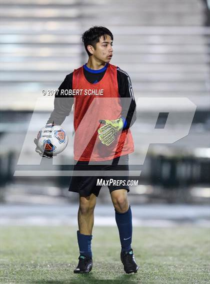 Thumbnail 1 in Inderkum @ Ponderosa (CIF SJS D2 First Round) photogallery.