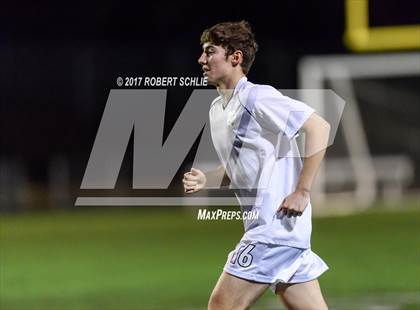 Thumbnail 3 in Inderkum @ Ponderosa (CIF SJS D2 First Round) photogallery.