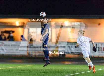 Thumbnail 1 in Inderkum @ Ponderosa (CIF SJS D2 First Round) photogallery.
