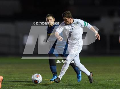 Thumbnail 3 in Inderkum @ Ponderosa (CIF SJS D2 First Round) photogallery.