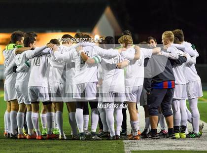 Thumbnail 3 in Inderkum @ Ponderosa (CIF SJS D2 First Round) photogallery.