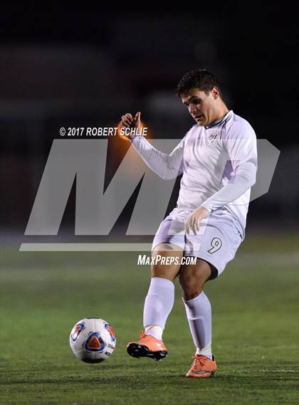Thumbnail 3 in Inderkum @ Ponderosa (CIF SJS D2 First Round) photogallery.