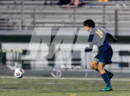 Thumbnail 1 in Inderkum @ Ponderosa (CIF SJS D2 First Round) photogallery.