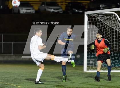 Thumbnail 3 in Inderkum @ Ponderosa (CIF SJS D2 First Round) photogallery.