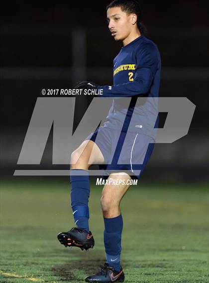 Thumbnail 2 in Inderkum @ Ponderosa (CIF SJS D2 First Round) photogallery.