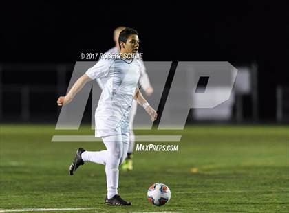 Thumbnail 2 in Inderkum @ Ponderosa (CIF SJS D2 First Round) photogallery.