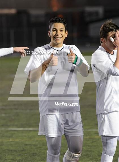 Thumbnail 2 in Inderkum @ Ponderosa (CIF SJS D2 First Round) photogallery.