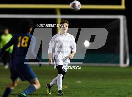 Thumbnail 3 in Inderkum @ Ponderosa (CIF SJS D2 First Round) photogallery.