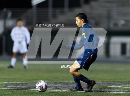 Thumbnail 2 in Inderkum @ Ponderosa (CIF SJS D2 First Round) photogallery.
