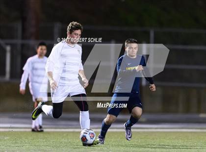 Thumbnail 3 in Inderkum @ Ponderosa (CIF SJS D2 First Round) photogallery.
