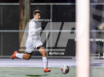 Thumbnail 3 in Inderkum @ Ponderosa (CIF SJS D2 First Round) photogallery.