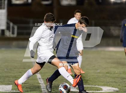Thumbnail 1 in Inderkum @ Ponderosa (CIF SJS D2 First Round) photogallery.