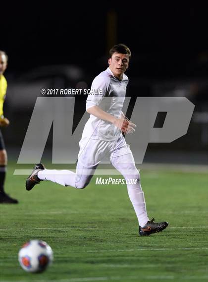 Thumbnail 3 in Inderkum @ Ponderosa (CIF SJS D2 First Round) photogallery.
