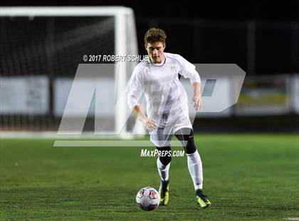Thumbnail 1 in Inderkum @ Ponderosa (CIF SJS D2 First Round) photogallery.
