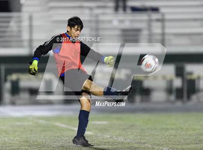 Thumbnail 1 in Inderkum @ Ponderosa (CIF SJS D2 First Round) photogallery.