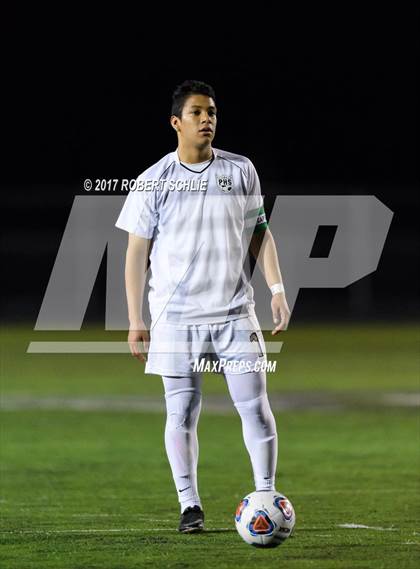 Thumbnail 3 in Inderkum @ Ponderosa (CIF SJS D2 First Round) photogallery.