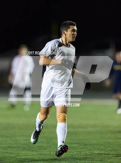 Thumbnail 2 in Inderkum @ Ponderosa (CIF SJS D2 First Round) photogallery.